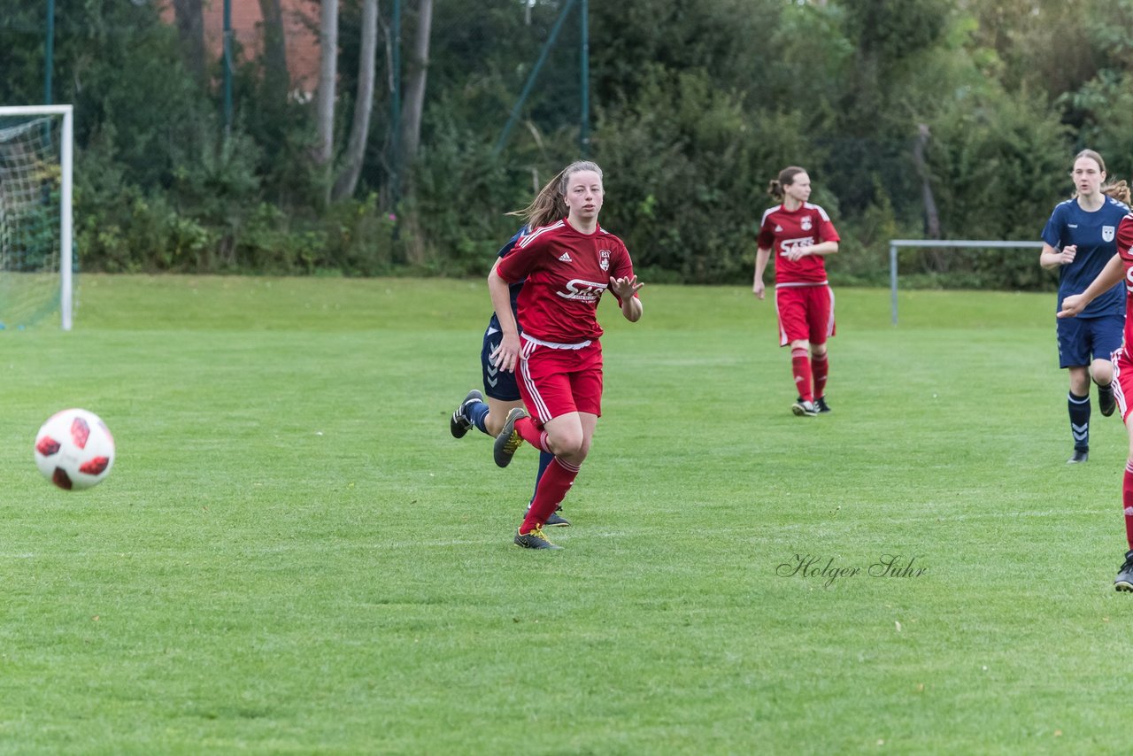 Bild 193 - Frauen SG Krummesse/Zarpen - Ratzeburger SV : Ergebnis: 4:2